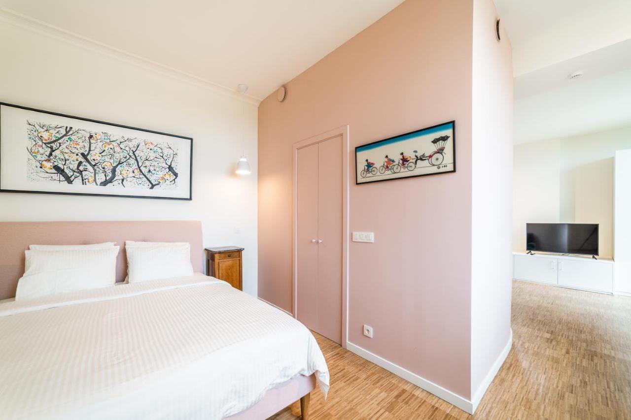 Apartamento La Vista Tervuren Exterior foto