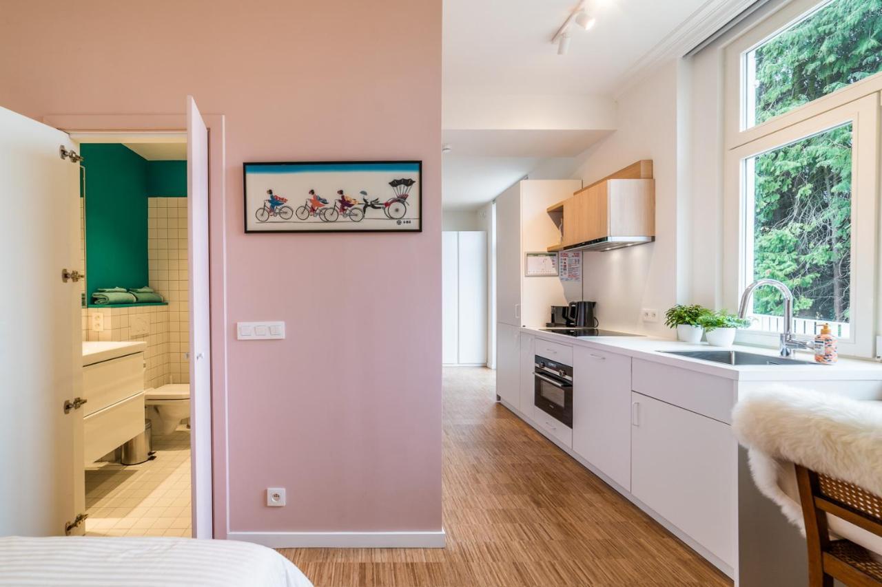 Apartamento La Vista Tervuren Exterior foto