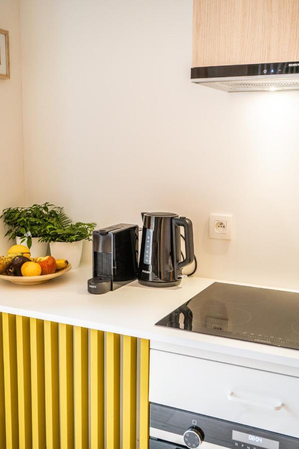 Apartamento La Vista Tervuren Exterior foto