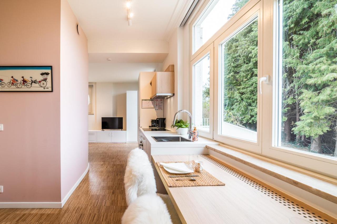 Apartamento La Vista Tervuren Exterior foto